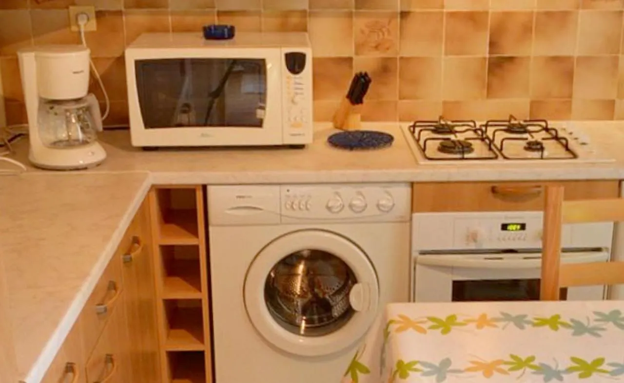 דירה Appartement Charmant A Montpezat De Quercy Avec Piscine Privee 40 M²