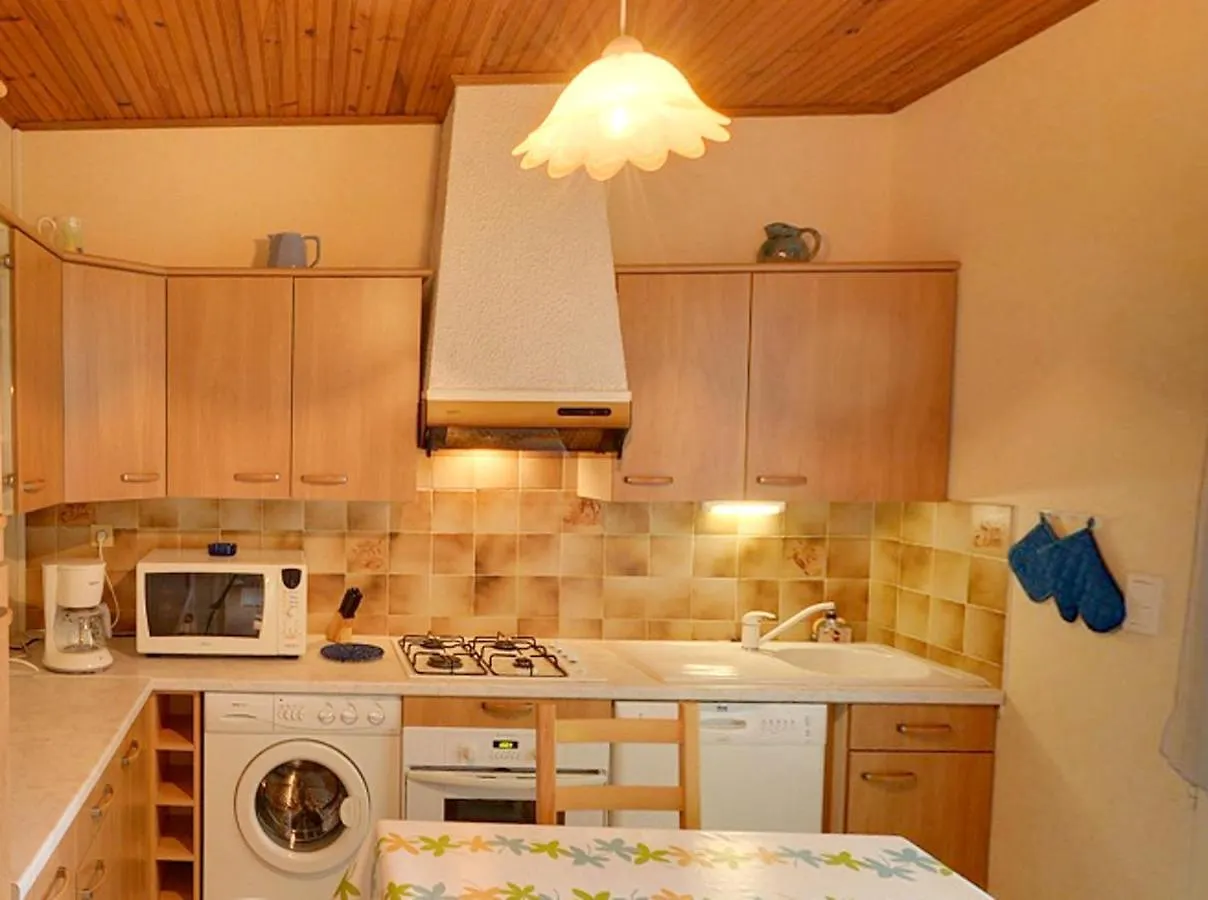 Appartement Charmant A Montpezat De Quercy Avec Piscine Privee 40 M² צרפת
