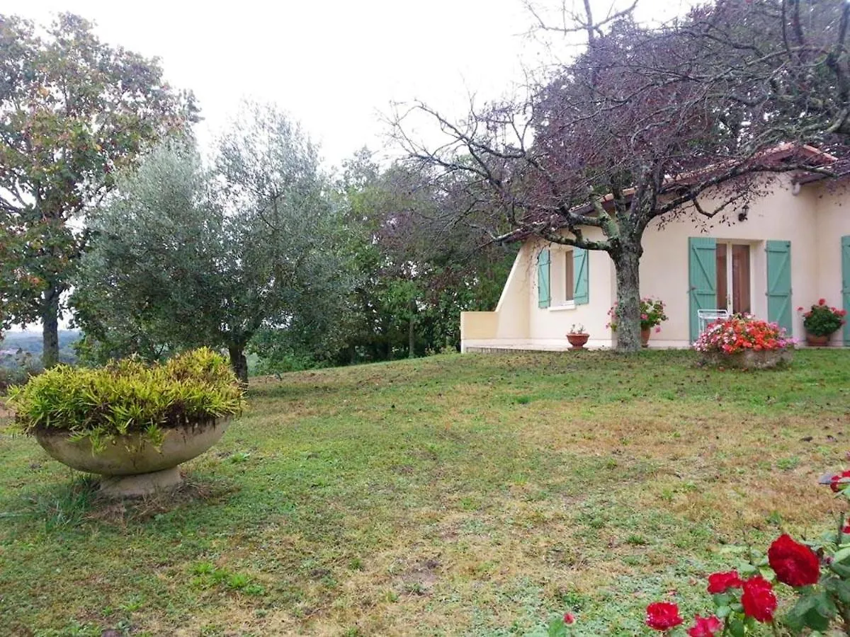 Appartement Charmant A Montpezat De Quercy Avec Piscine Privee 40 M² Montpezat-de-Quercy